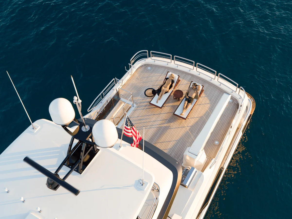 2027 Ocean Alexander 37L 120.0 feet, Hollywood, Florida #23