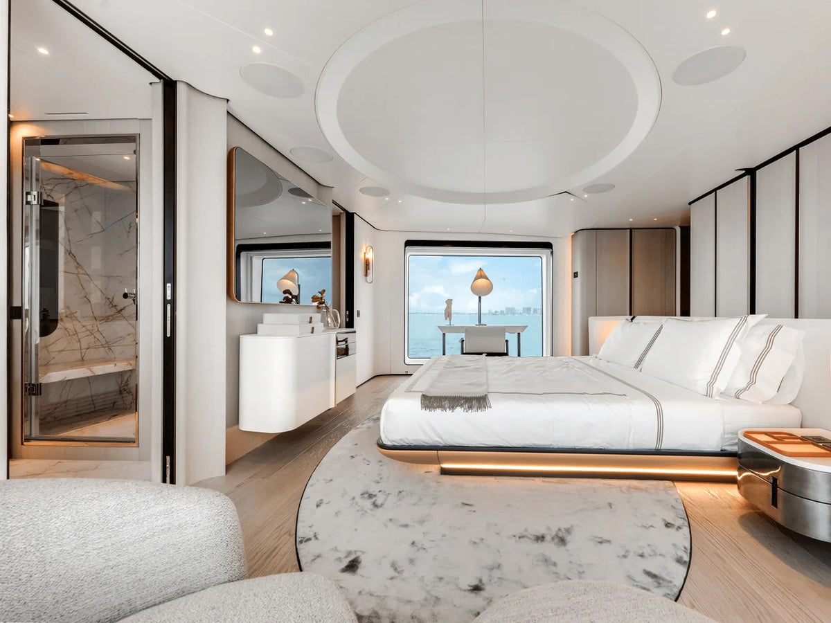 2026 Azimut Grande 36M 115.0 feet, Inuvik, Northwest Territories #44
