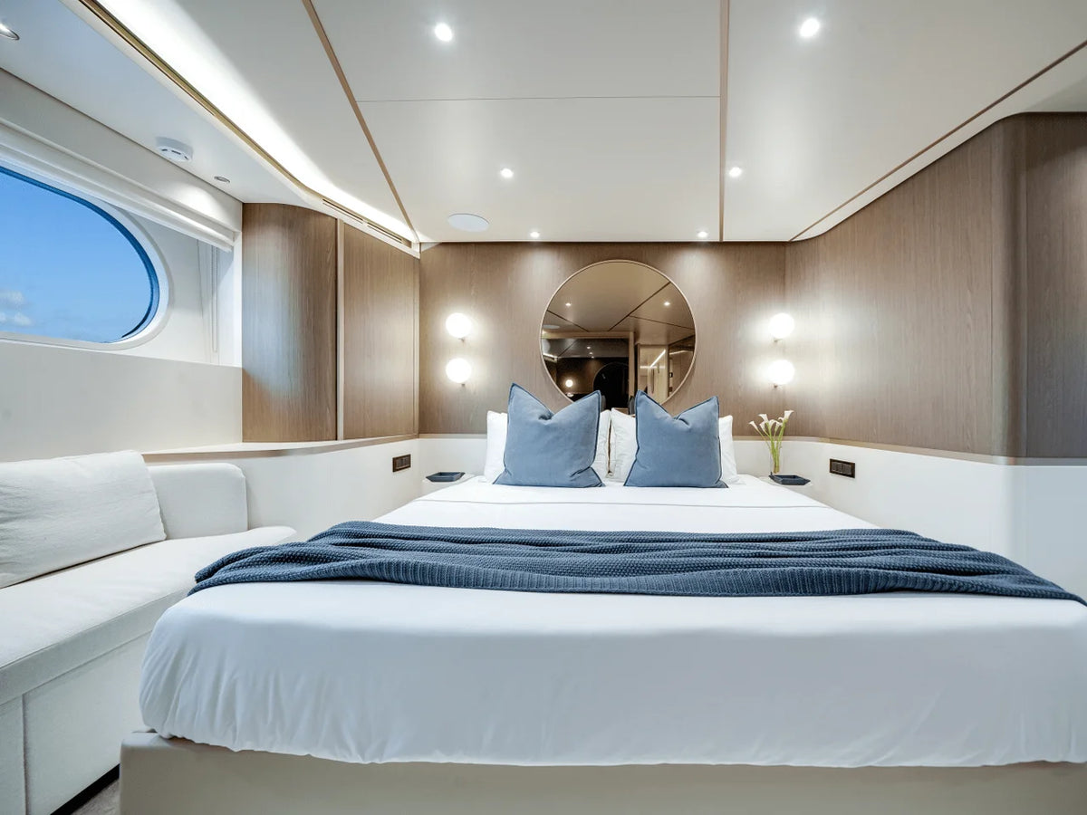 2026 Azimut Magellano 25M 84.0 feet, Dania Beach, Florida #48