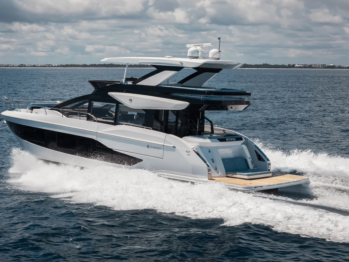 2026 Cruisers Yachts 57 FLY 57.0 feet, Pompano Beach, Florida #8