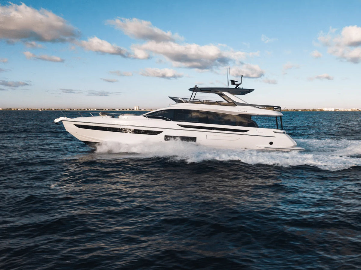 2026 Azimut Fly 72 72.0 feet, Dania Beach, Florida #11