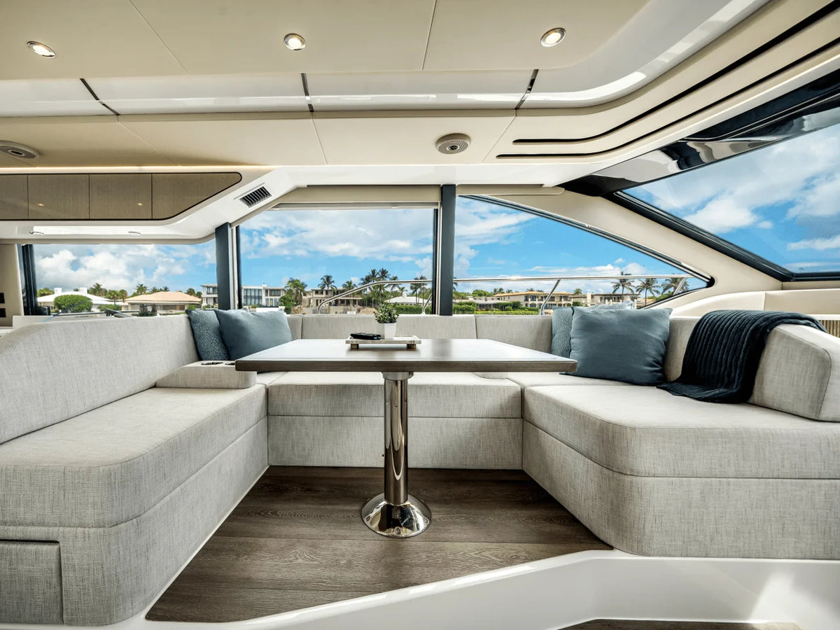 2026 Cruisers Yachts 57 FLY 57.0 feet, Pompano Beach, Florida #66