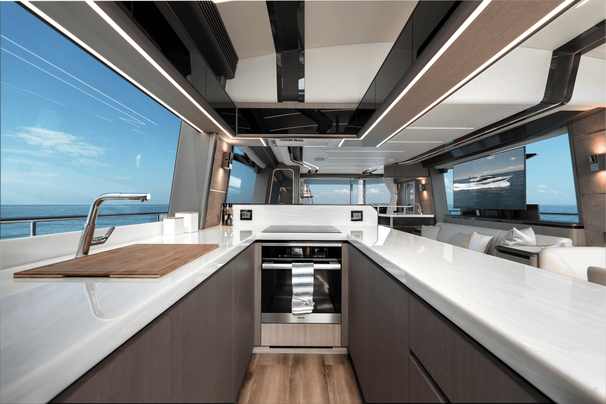 2027 Galeon 800 FLY 83.0 feet, Inuvik, Northwest Territories #64