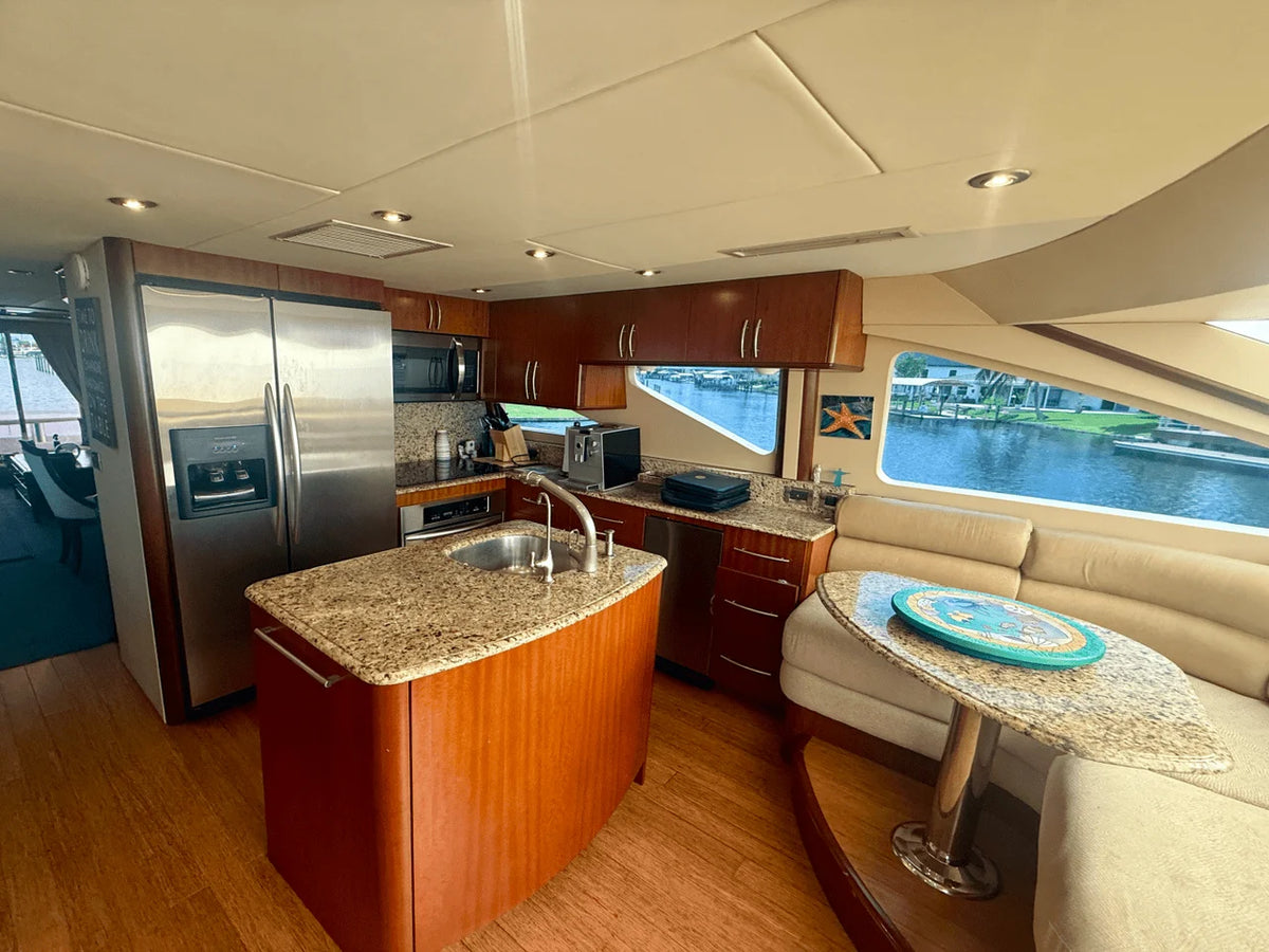 2005 Lazzara 68 FLYBRIDGE 68.0 feet, Fort Myers, Florida #22