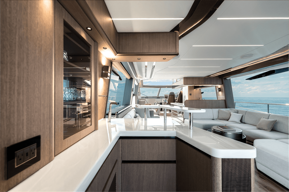 2027 Galeon 800 FLY 83.0 feet, Inuvik, Northwest Territories #48