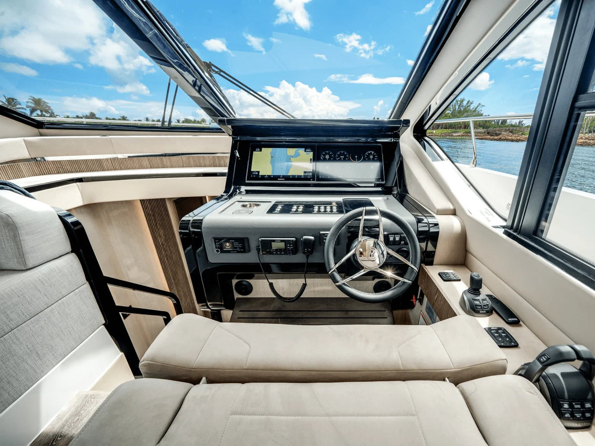 2026 Cruisers Yachts 57 FLY 57.0 feet, Pompano Beach, Florida #65