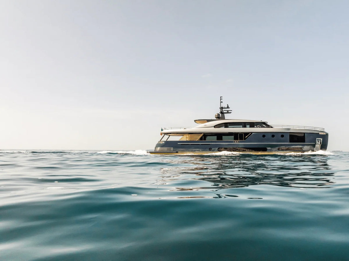 2026 Azimut Magellano 30M 98.0 feet, Inuvik, Northwest Territories #13