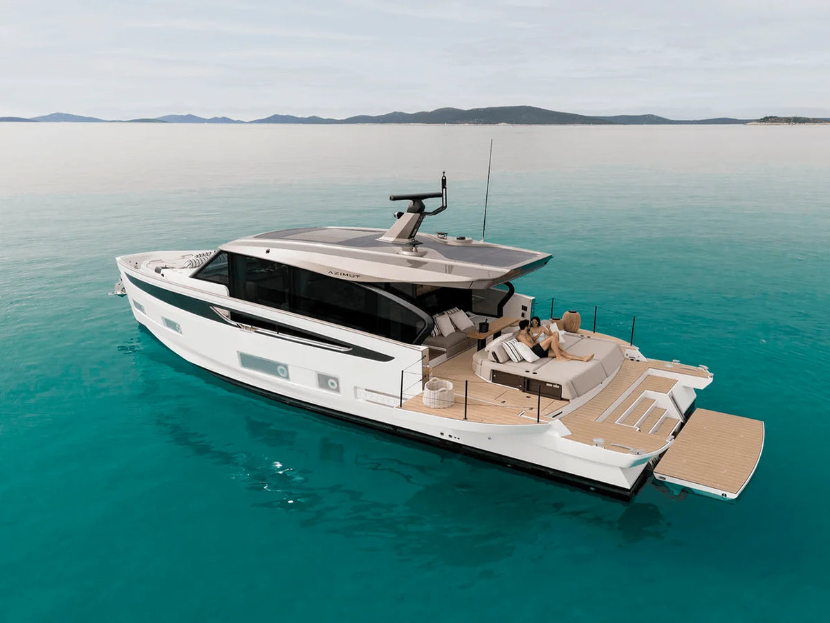 2026 Azimut Seadeck 6 56.583 feet, Inuvik, Northwest Territories #1