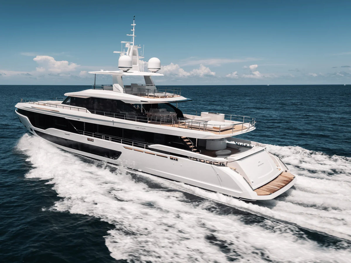 2026 Azimut Grande 36M 115.0 feet, Inuvik, Northwest Territories #14
