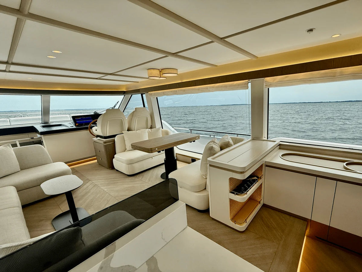 2026 Azimut Magellano 60 60.0 feet, Washington, Connecticut #40