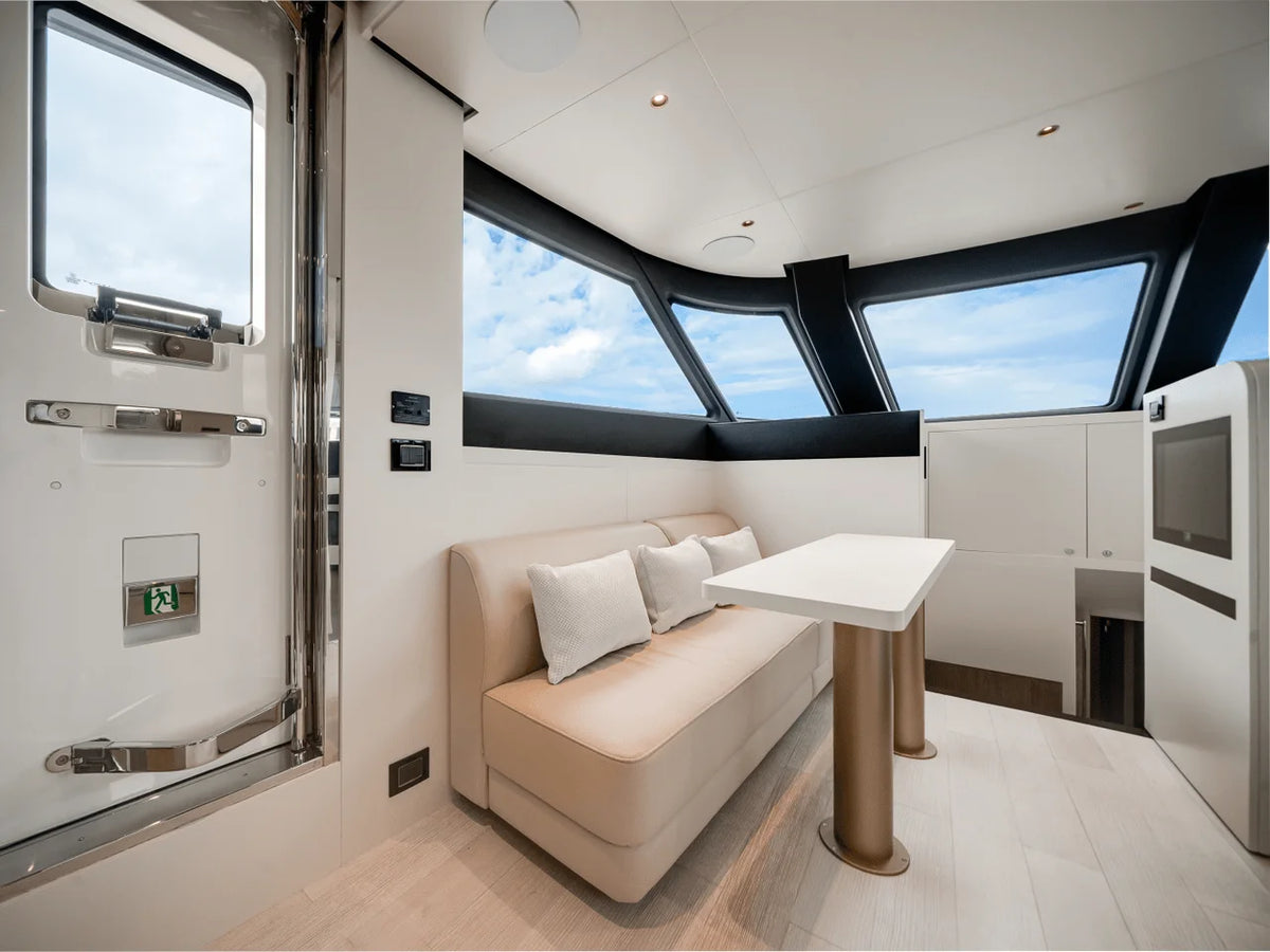 2026 Azimut Magellano 25M 84.0 feet, Dania Beach, Florida #42