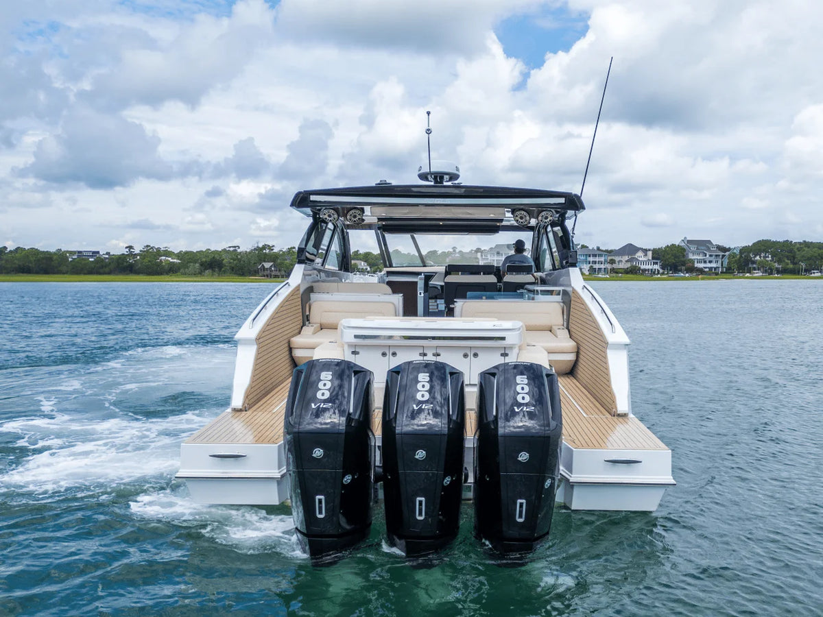 2026 Cruisers Yachts 50 GLS OB 50.0 feet, Wrightsville Beach, North Carolina #13