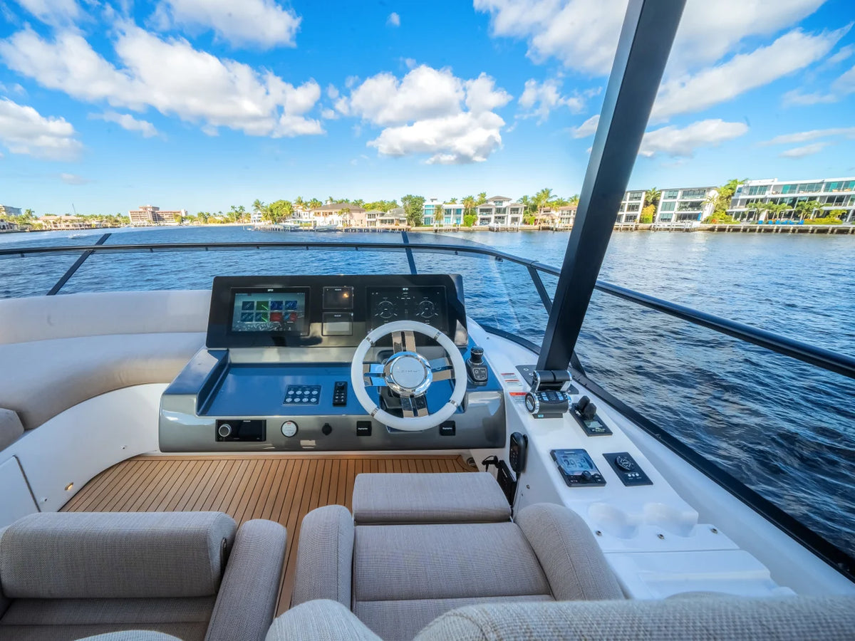 2026 Azimut Fly 72 72.0 feet, Dania Beach, Florida #82