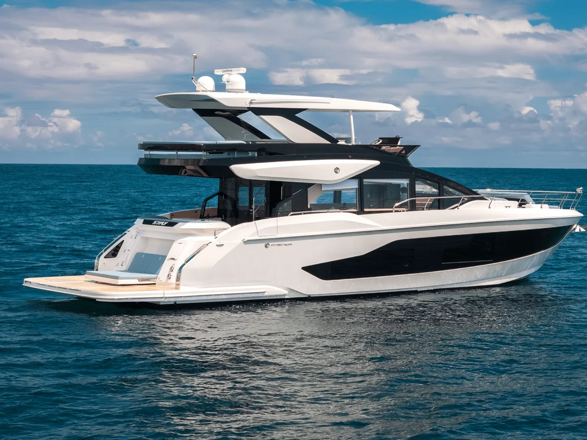 2026 Cruisers Yachts 57 FLY 57.0 feet, Hollywood, Florida #13