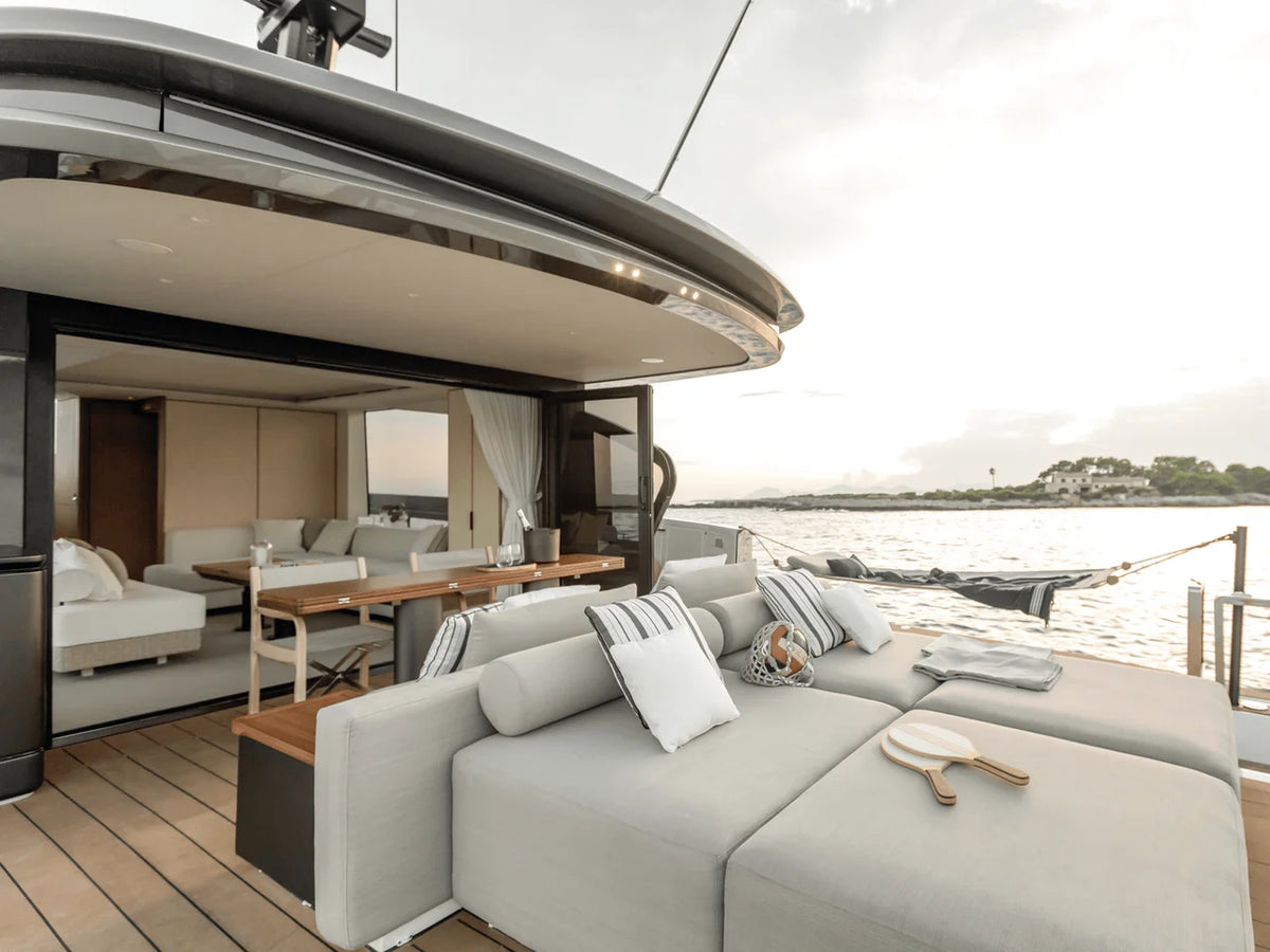 2027 Azimut Seadeck 7 71.0 feet, Hollywood, Florida #6