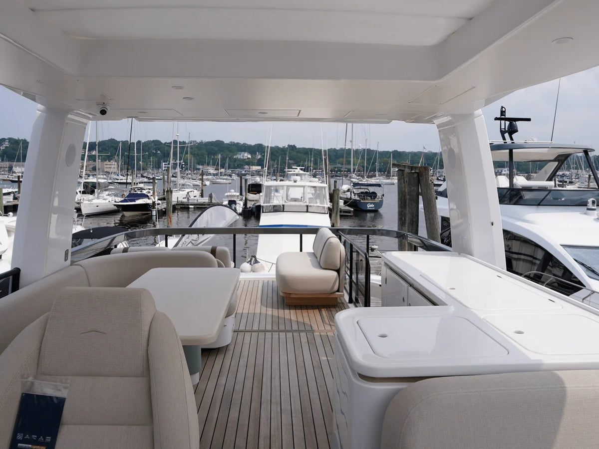 2026 Azimut Fly 62 62.0 feet, Washington, Connecticut #73