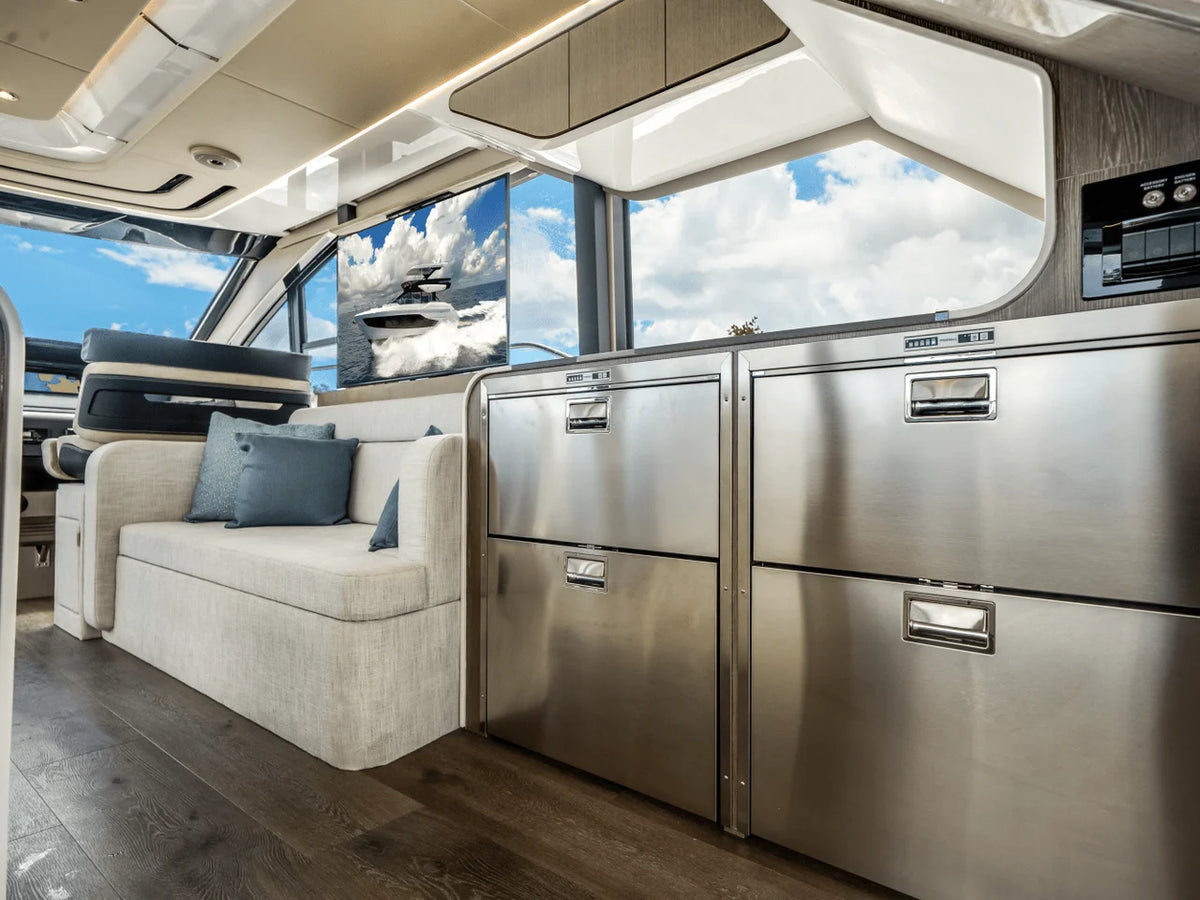 2026 Cruisers Yachts 57 FLY 57.0 feet, Pompano Beach, Florida #56