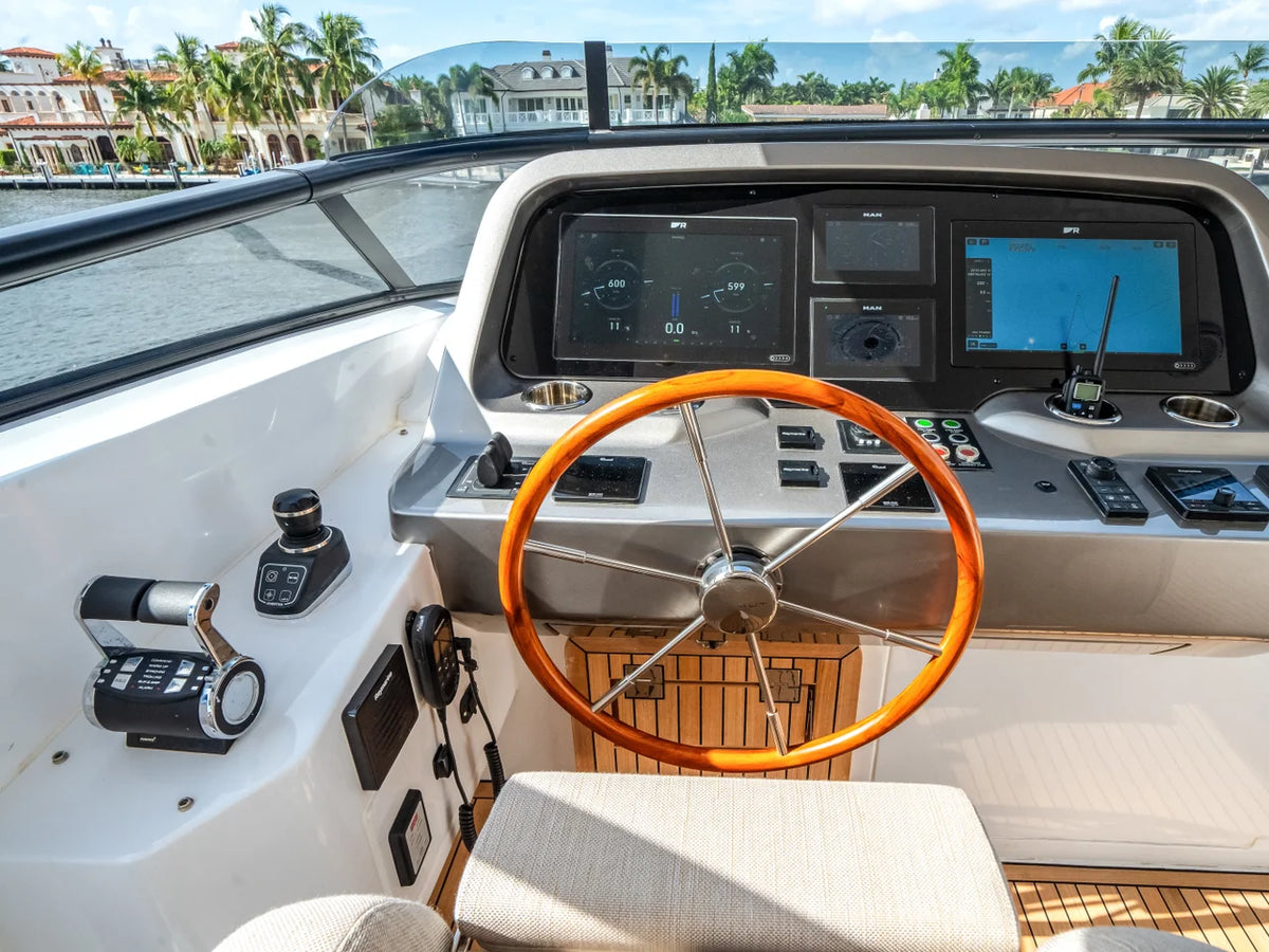 2026 Azimut Magellano 25M 84.0 feet, Dania Beach, Florida #99