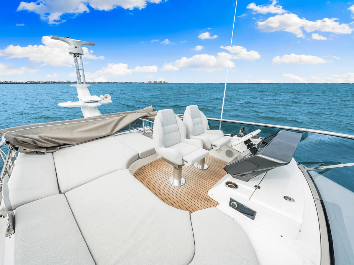 2025 Azimut S6 60.0 feet, Clearwater, Florida #64