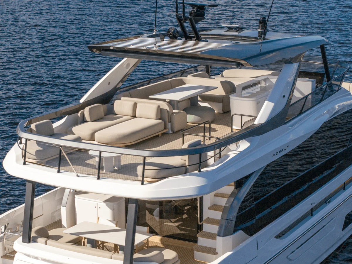 2026 Azimut Fly 72 72.0 feet, Dania Beach, Florida #4