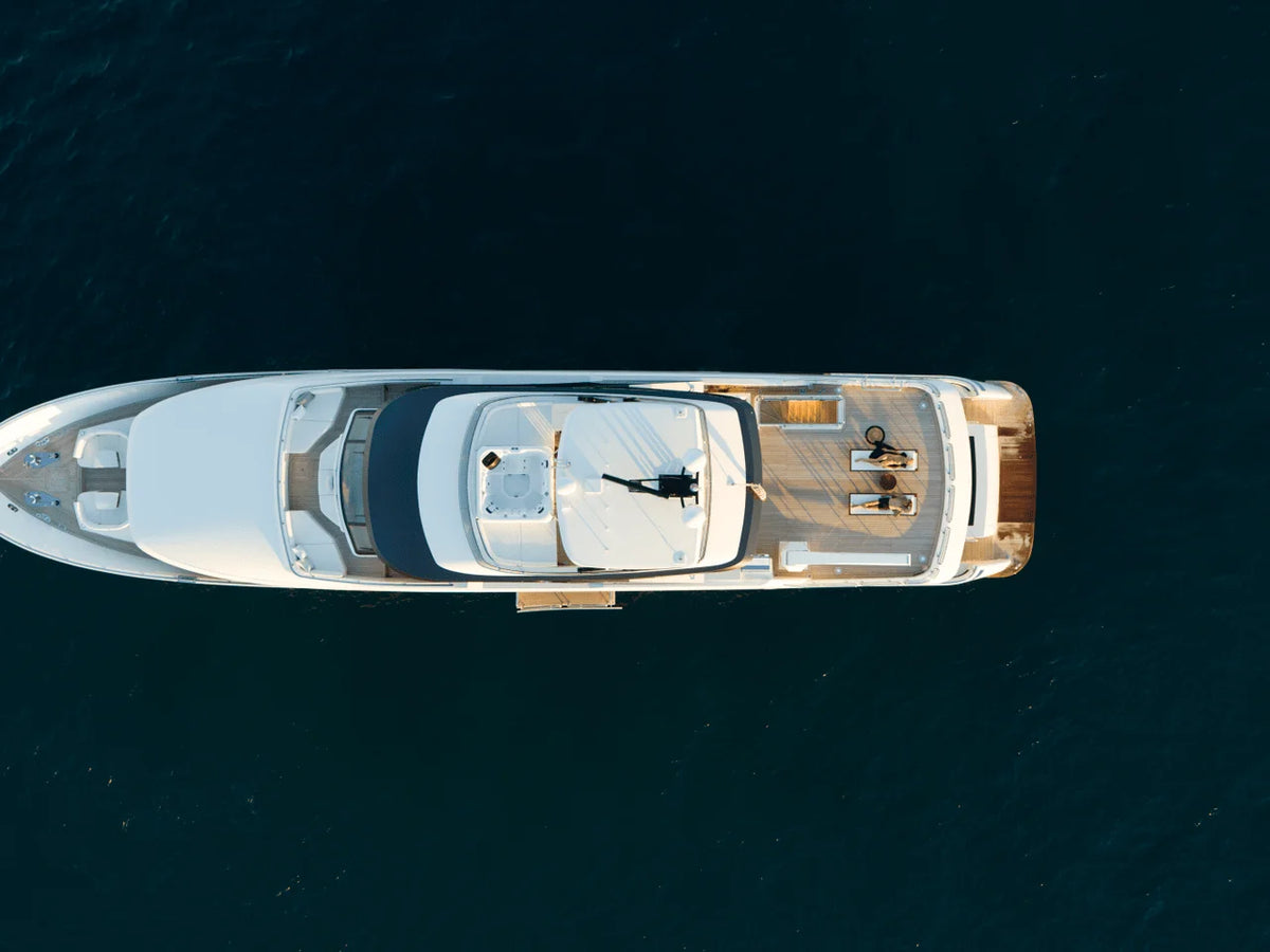 2027 Ocean Alexander 37L 120.0 feet, Hollywood, Florida #18