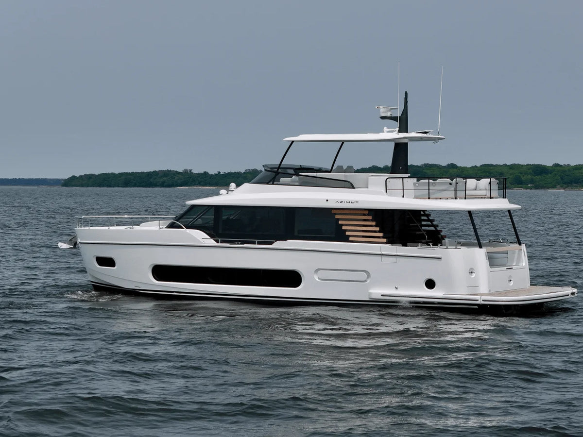 2026 Azimut Magellano 60 60.0 feet, Washington, Connecticut #12