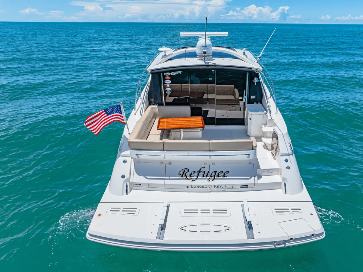 2017 Sea Ray 510 SUNDANCER 51.0 feet, Sarasota, Florida #8