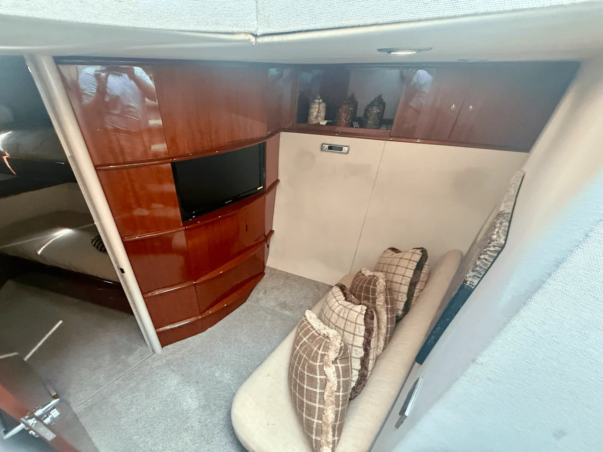 2005 Lazzara 68 FLYBRIDGE 68.0 feet, Fort Myers, Florida #37
