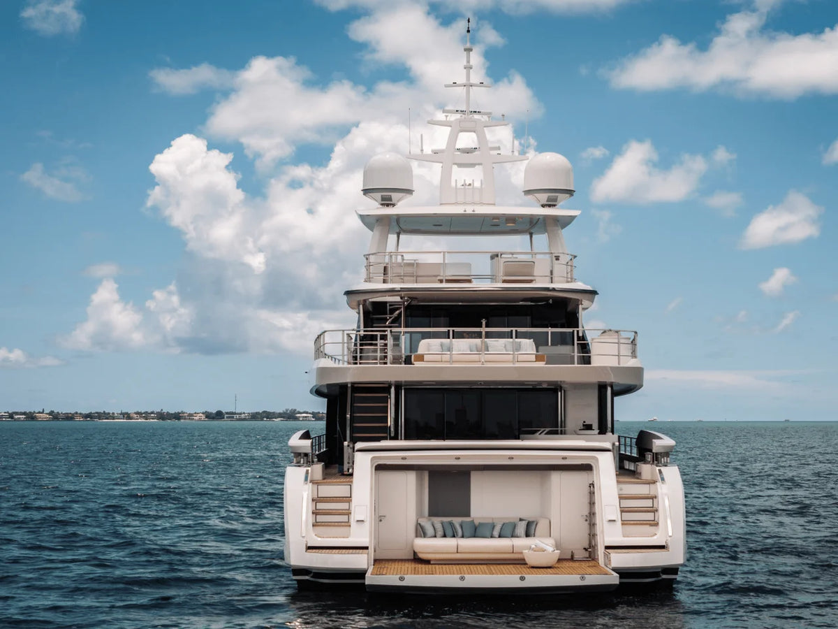 2026 Azimut Grande 36M 115.0 feet, Inuvik, Northwest Territories #10