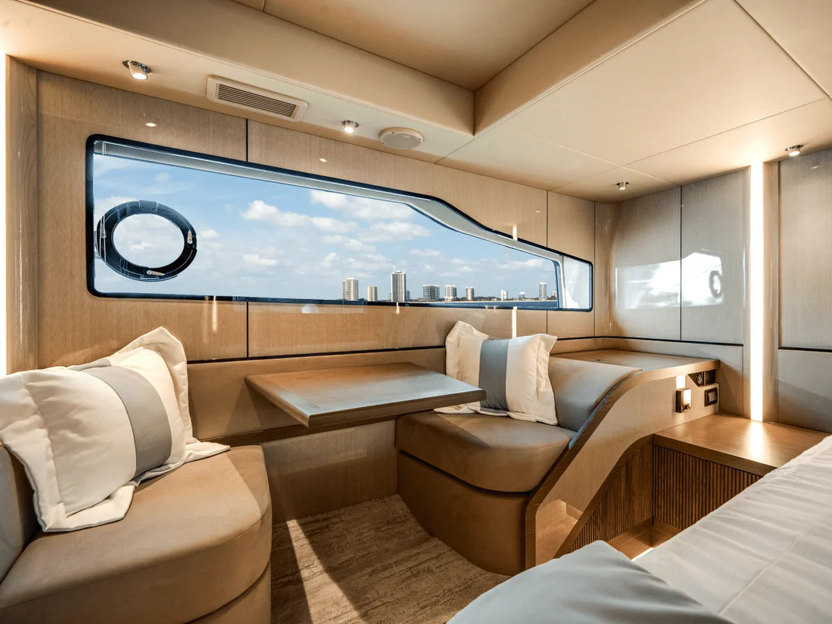 2026 Cruisers Yachts 57 FLY 57.0 feet, Hollywood, Florida #40