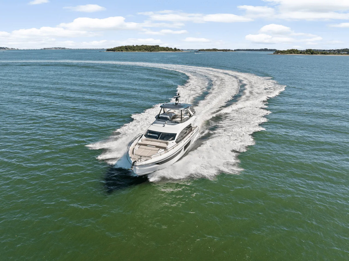 2026 Azimut Fly 68 68.0 feet, Quincy, MA #5