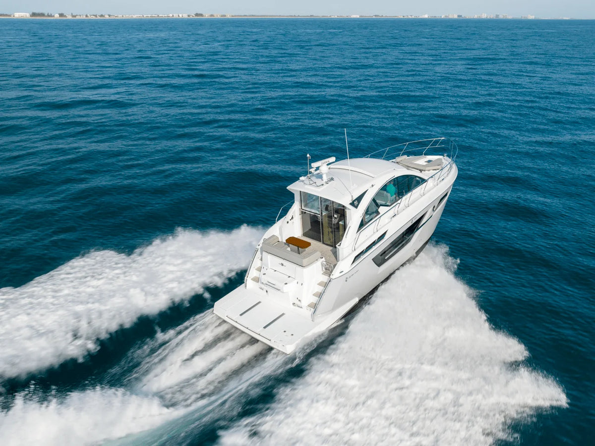 2025 Cruisers Yachts 50 Cantius 50.0 feet, Wrightsville Beach, North Carolina #18