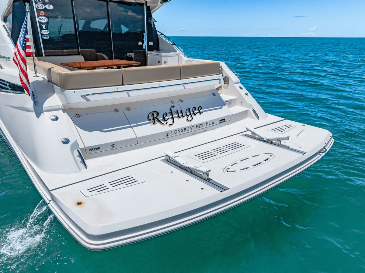 2017 Sea Ray 510 SUNDANCER 51.0 feet, Sarasota, Florida #9