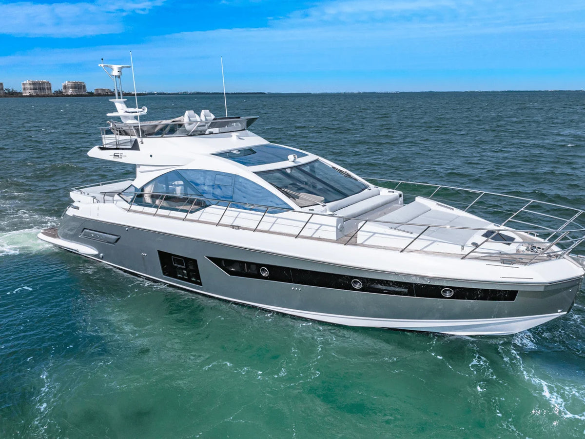 2025 Azimut S6 60.0 feet, Clearwater, Florida #23