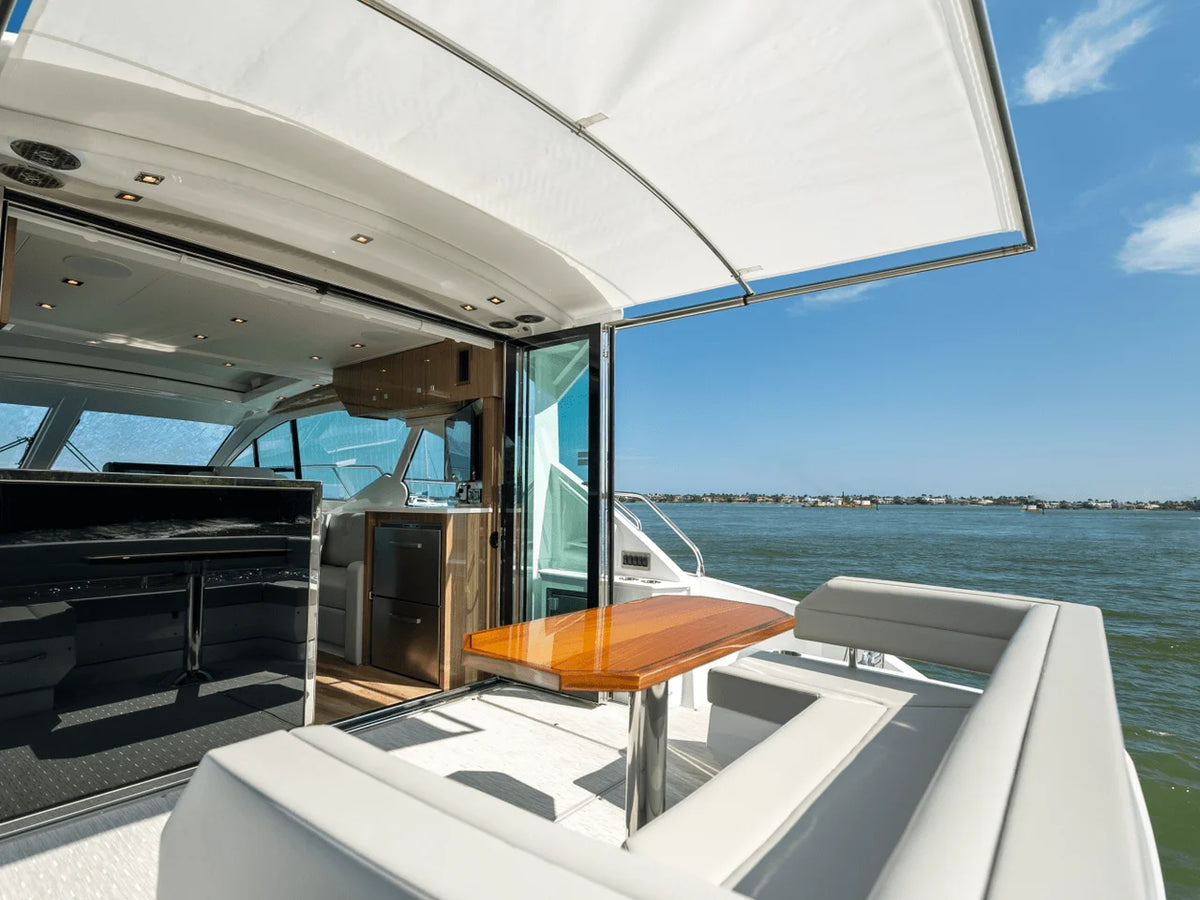 2025 Cruisers Yachts 50 Cantius 50.0 feet, Wrightsville Beach, North Carolina #81