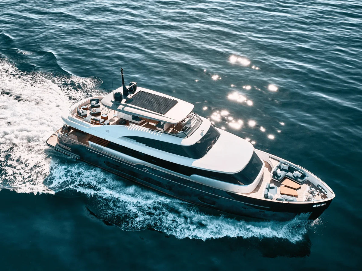 2027 Azimut Magellano 25M 83.0 feet, Inuvik, Northwest Territories #6