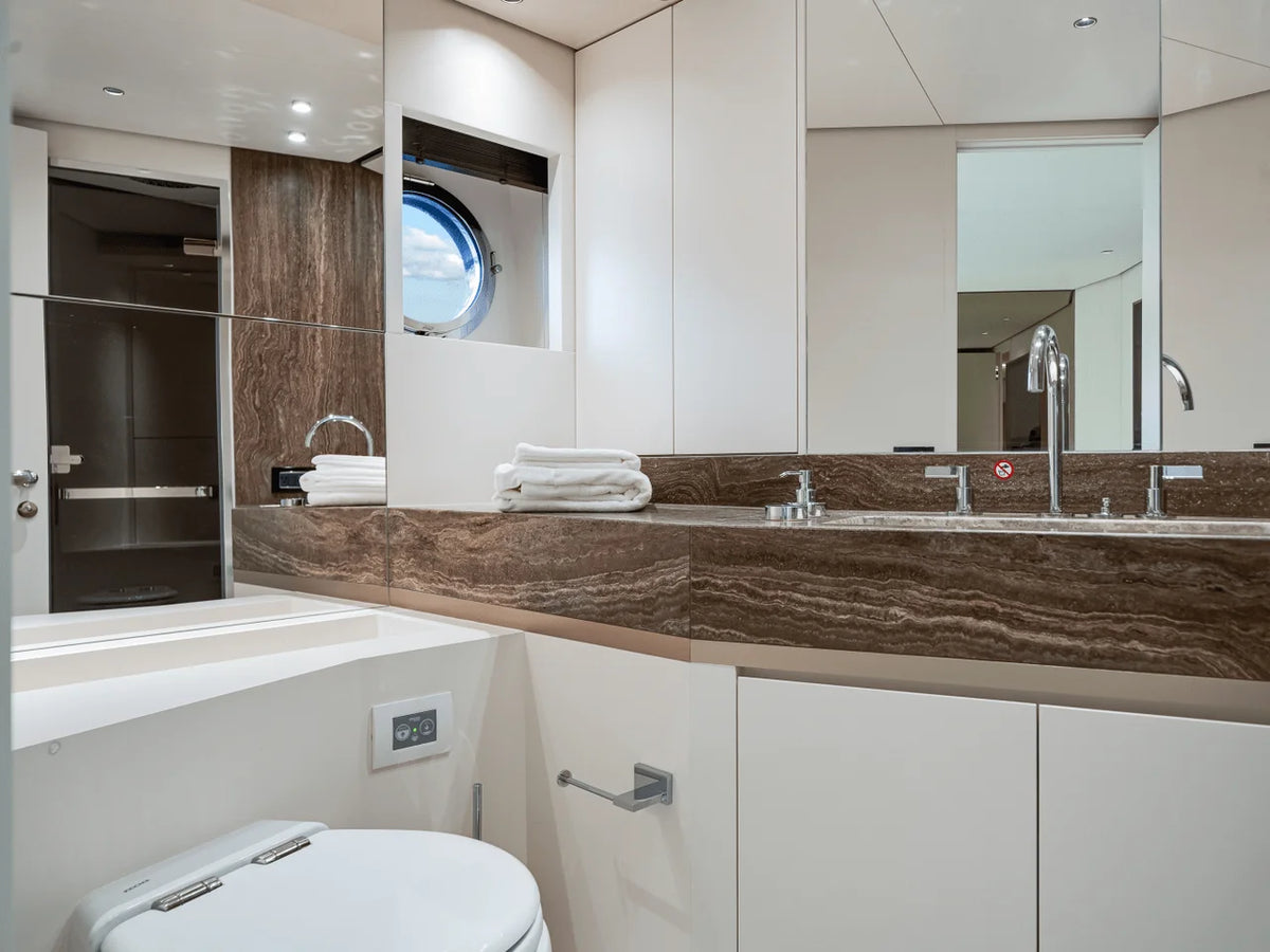 2026 Azimut Magellano 25M 84.0 feet, Dania Beach, Florida #72