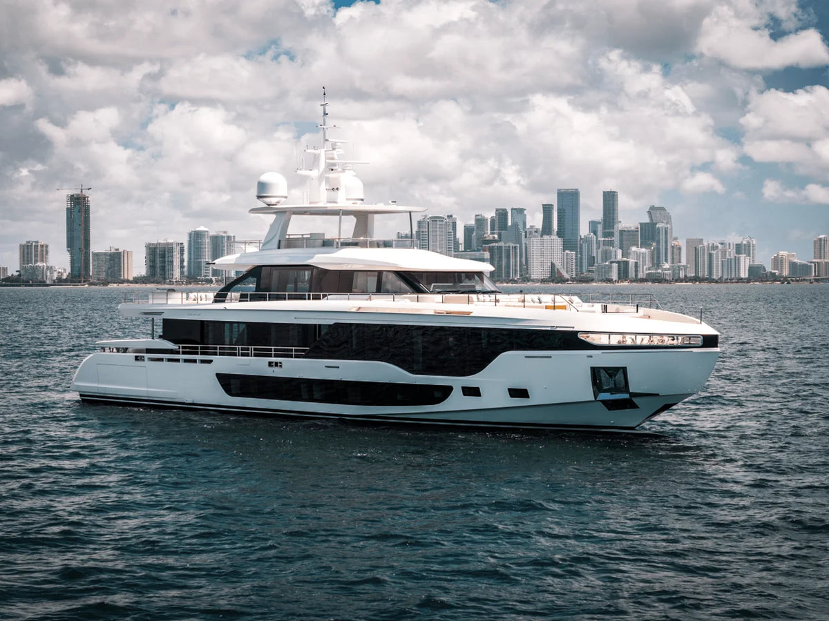 2026 Azimut Grande 36M 115.0 feet, Inuvik, Northwest Territories #95