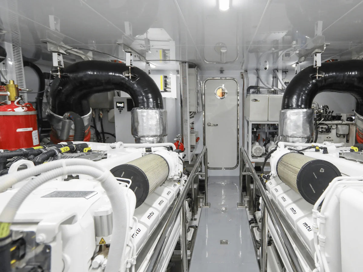 2026 Ocean Alexander 28L 95.25 feet, Inuvik, Northwest Territories #63