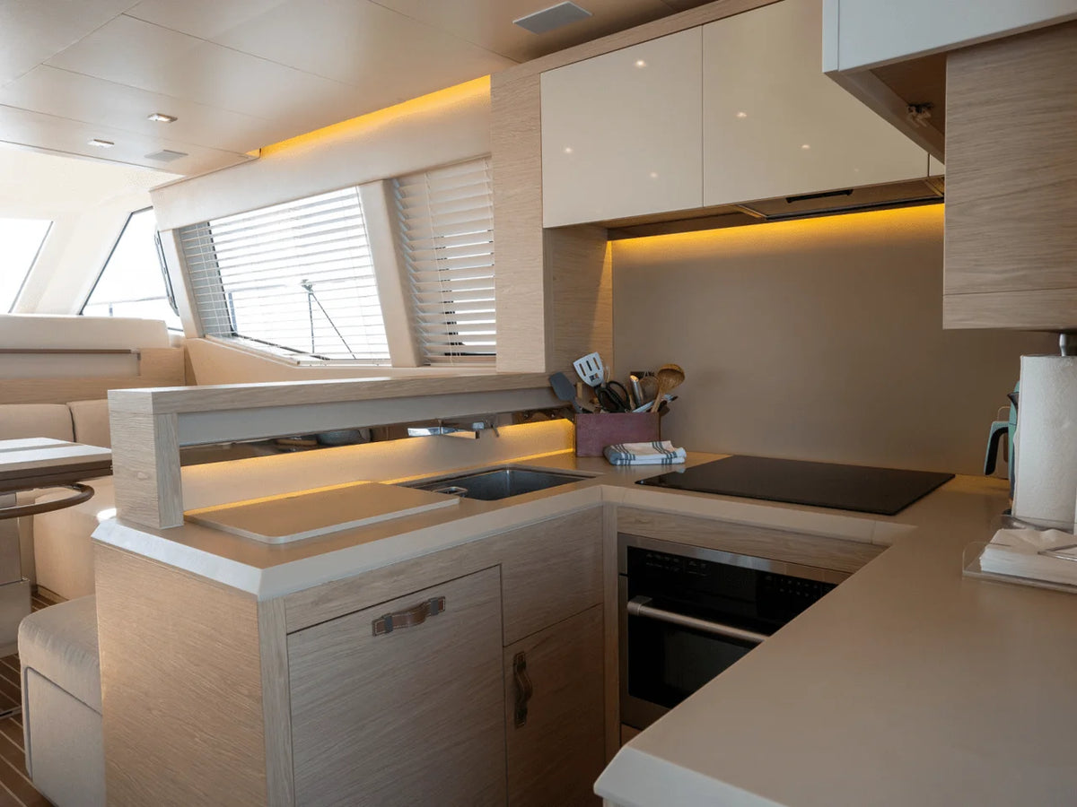 2019 Monte Carlo Yachts MC6 60.0 feet, Miami, FL #30