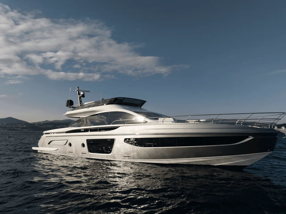 2026 Azimut S7 71.0 feet, Inuvik, Northwest Territories #1