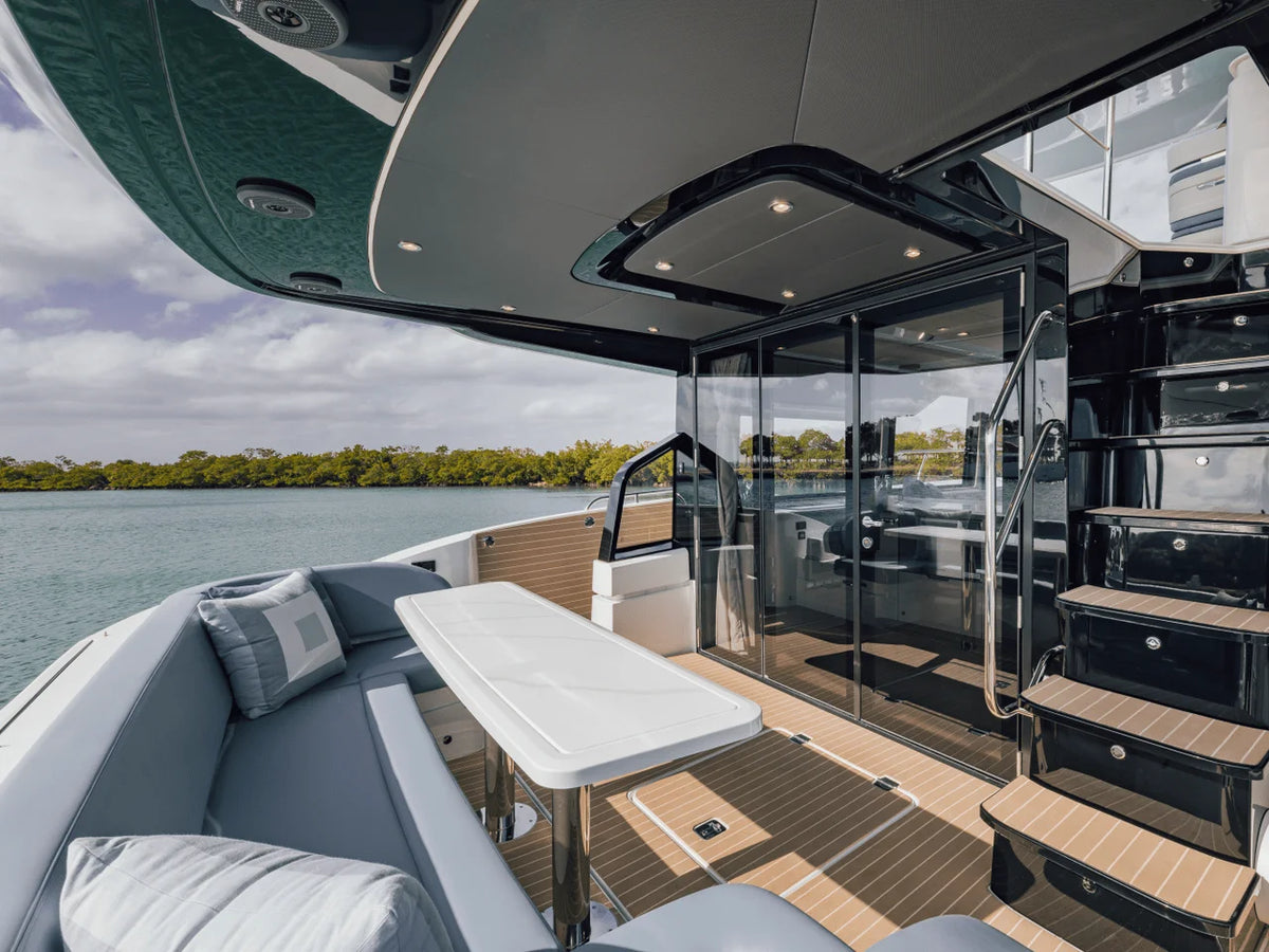 2027 Cruisers Yachts 57 FLY 57.0 feet, Naples, Florida #37