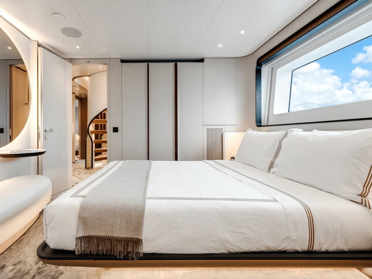 2026 Azimut Grande 36M 115.0 feet, Inuvik, Northwest Territories #17
