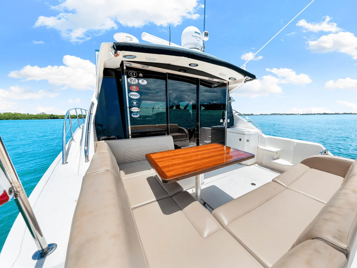 2017 Sea Ray 510 SUNDANCER 51.0 feet, Sarasota, Florida #36