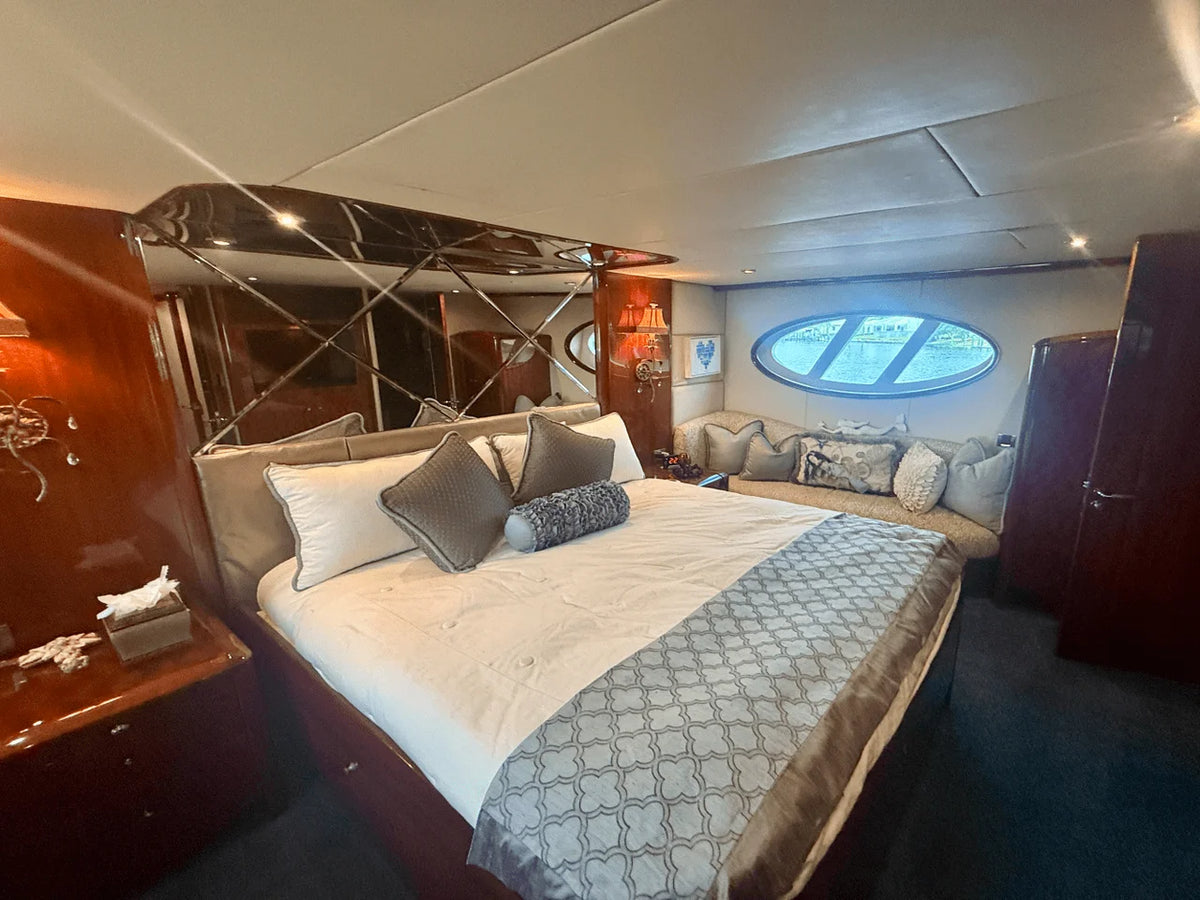 2005 Lazzara 68 FLYBRIDGE 68.0 feet, Fort Myers, Florida #25