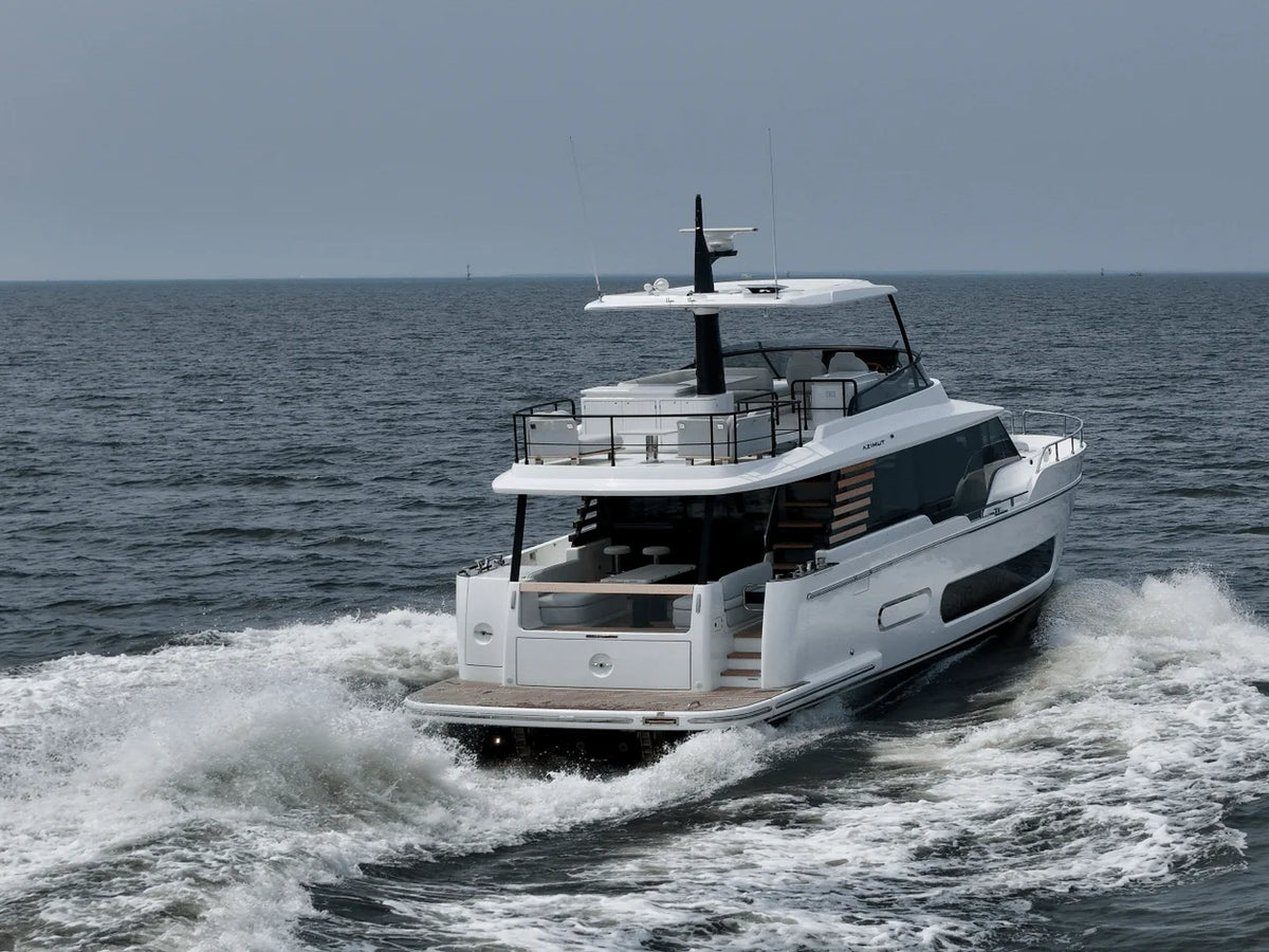2026 Azimut Magellano 60 60.0 feet, Washington, Connecticut #8
