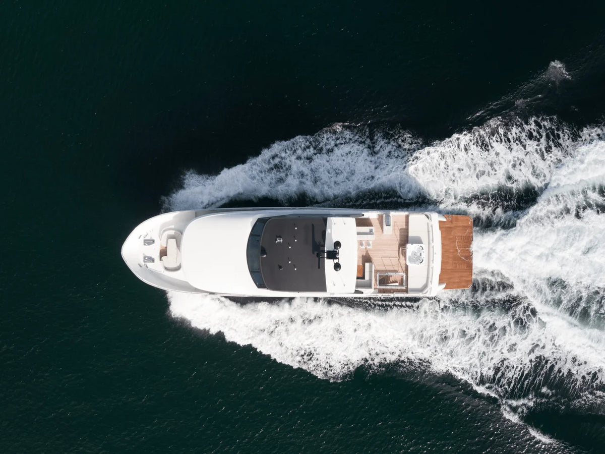 2026 Ocean Alexander 32L 106.0 feet, Inuvik, Northwest Territories #31