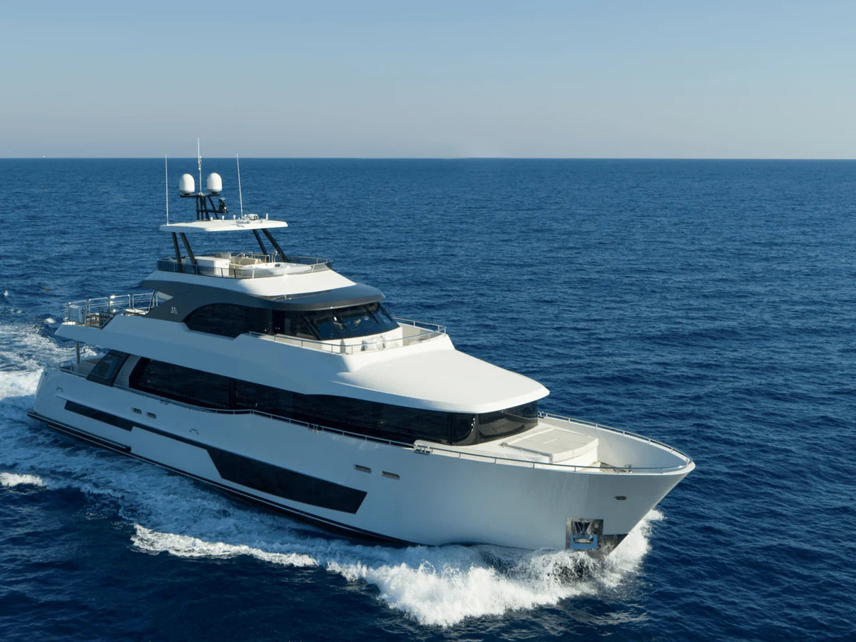 2027 Ocean Alexander 37L 120.0 feet, Hollywood, Florida #11