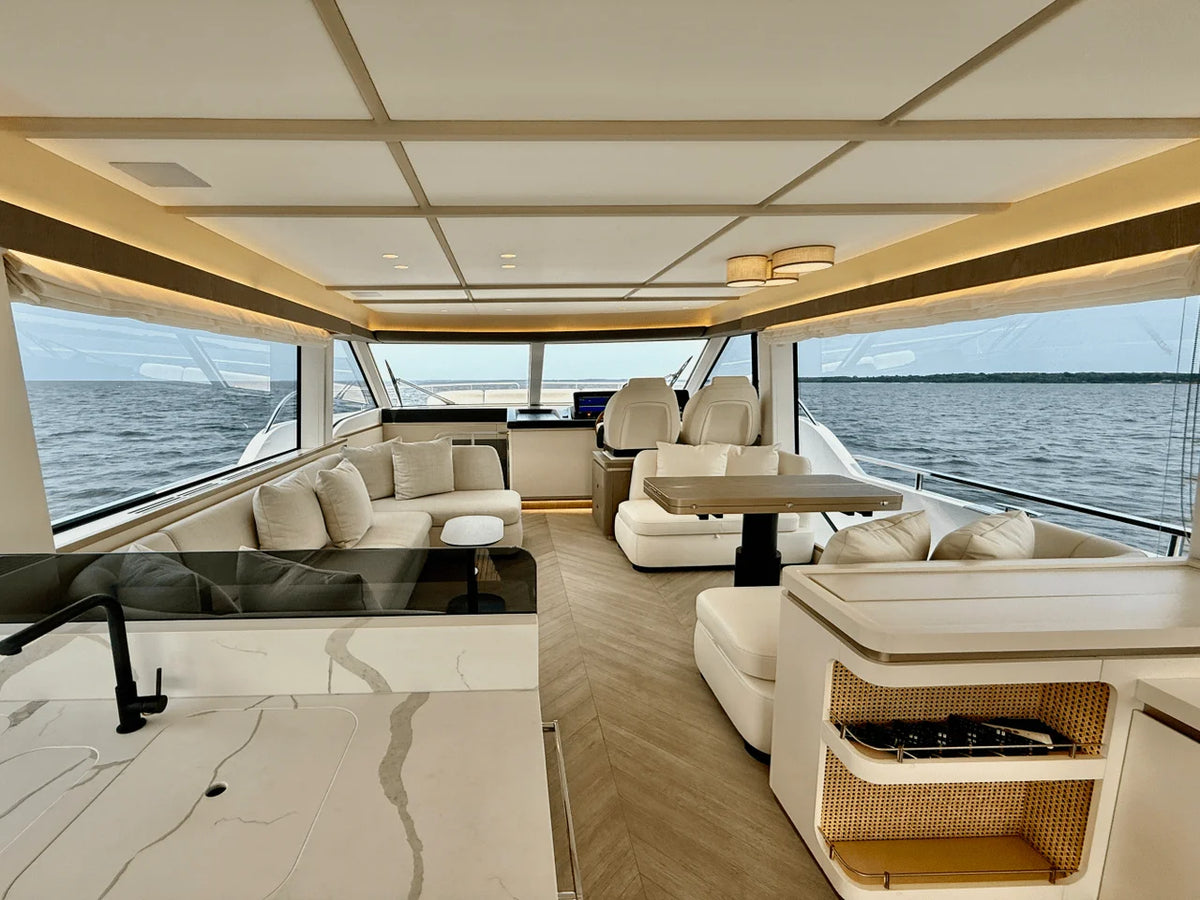 2026 Azimut Magellano 60 60.0 feet, Washington, Connecticut #36
