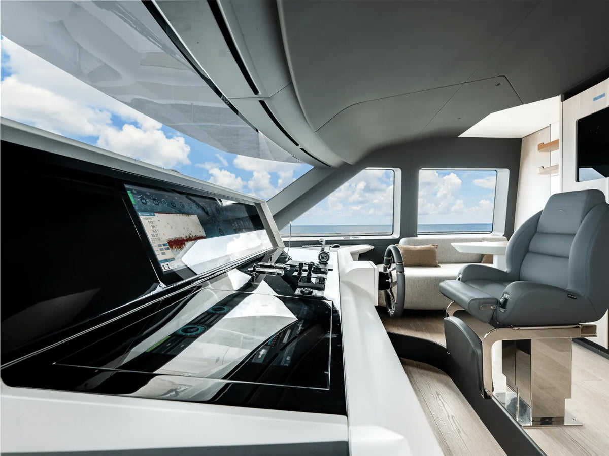 2026 Azimut Grande 36M 115.0 feet, Inuvik, Northwest Territories #79